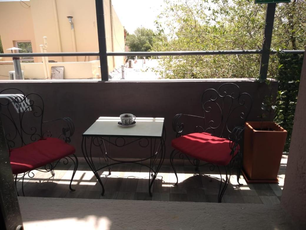 Olascoaga Dos Monoambiente Μεντόζα Εξωτερικό φωτογραφία