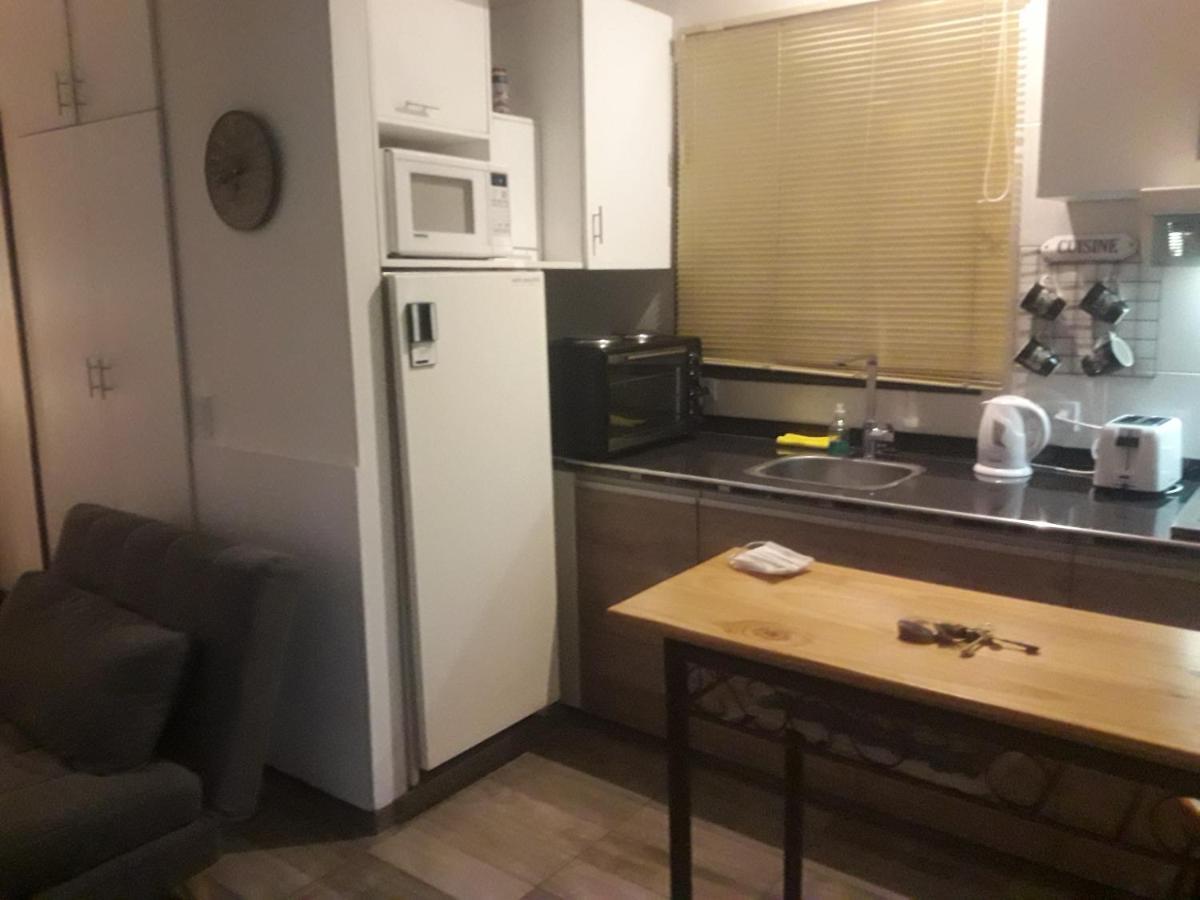 Olascoaga Dos Monoambiente Μεντόζα Εξωτερικό φωτογραφία